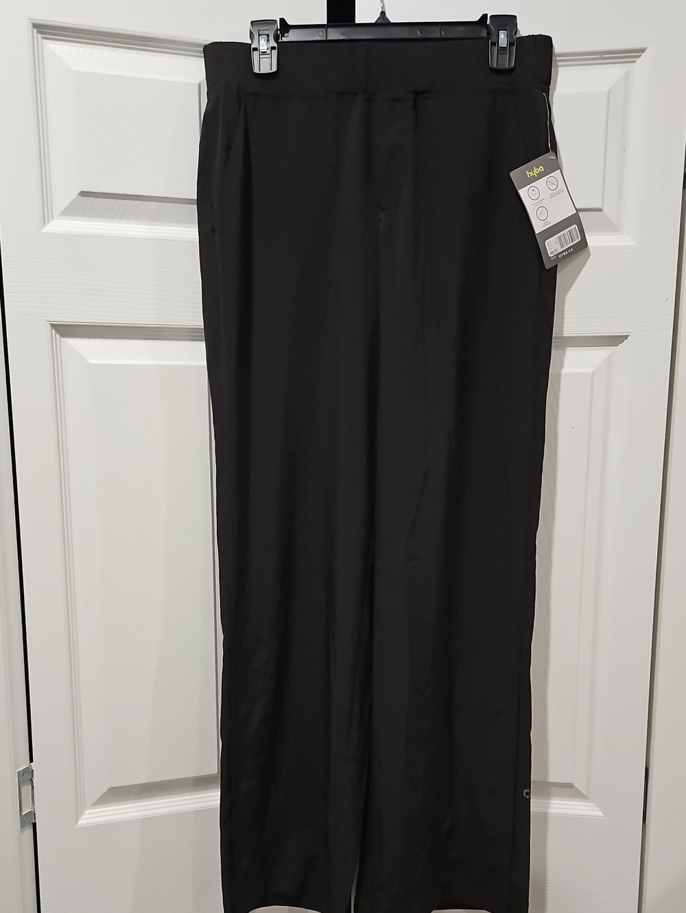 Women's Black Quick-Dry Pants